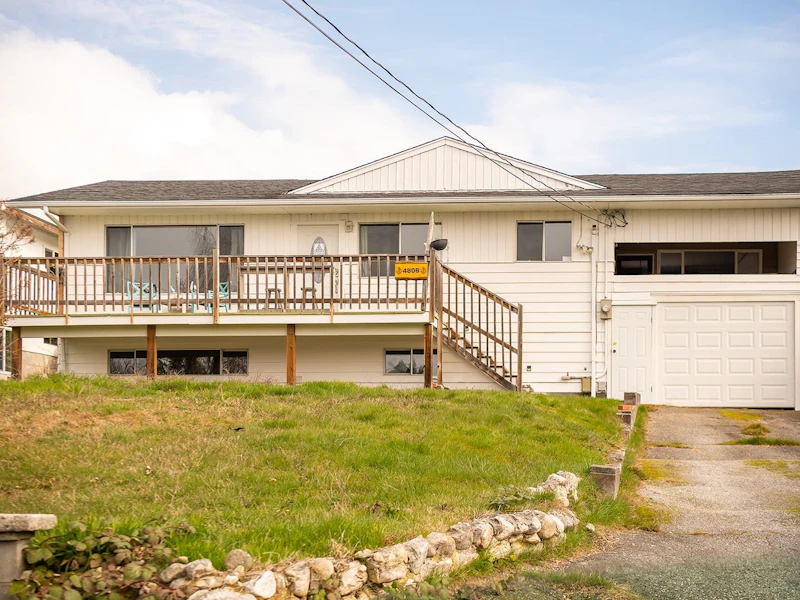 4808 Whitaker Road, Sechelt BC