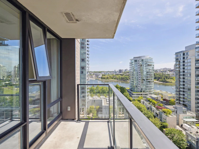 1202-455 Beach Crescent, Vancouver, BC, V6Z 3E5 - 22