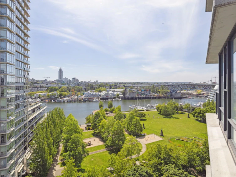 1202-455 Beach Crescent, Vancouver, BC, V6Z 3E5 - 23
