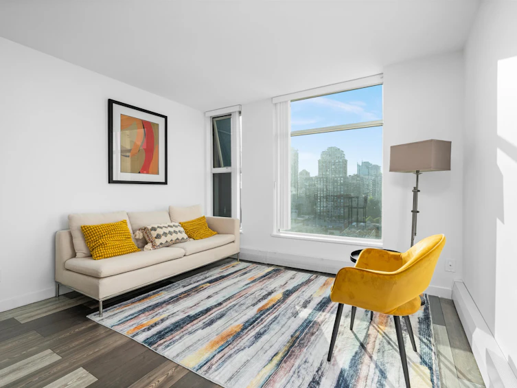 2001-1008 Cambie Street, Vancouver, BC, V6B 6J7 - 8