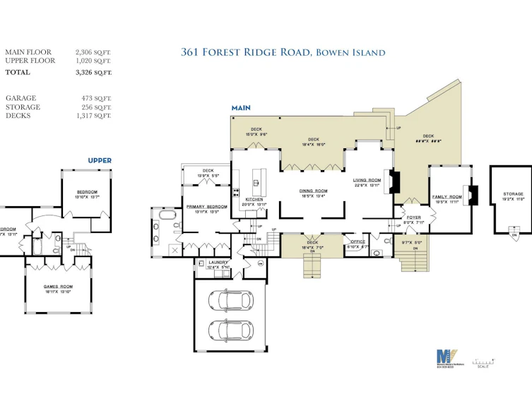 361 Forest Ridge Road, Bowen Island, BC, V0N 1G2 - 28