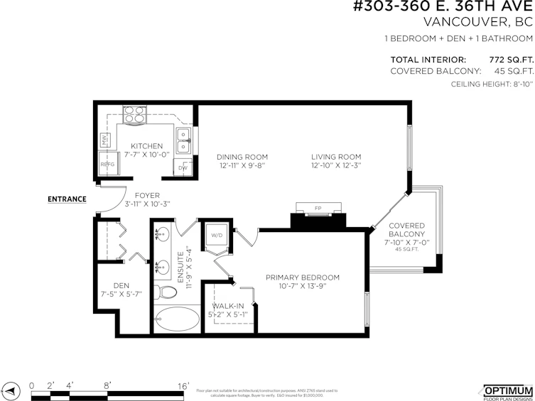 303-360 E 36th Avenue, Vancouver, BC, V5W 4B9 - 23