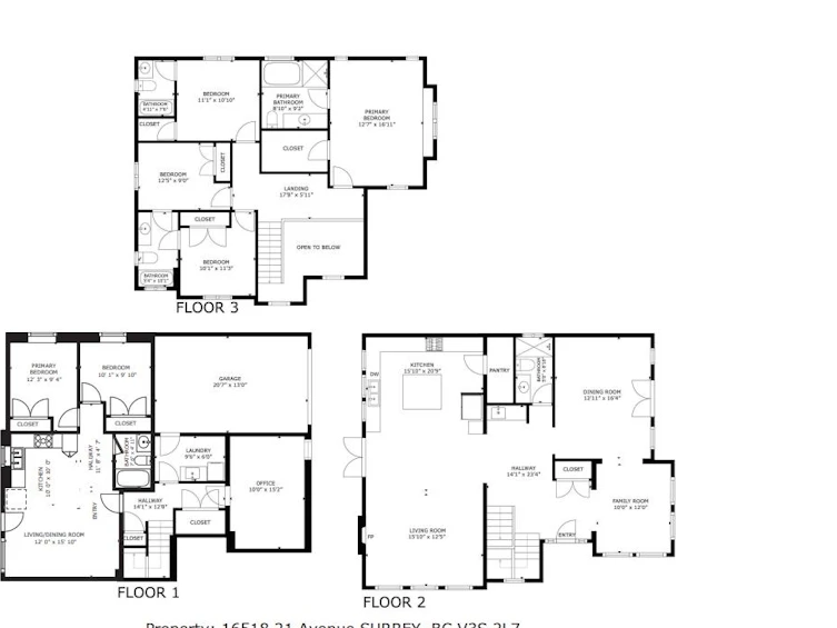 16518 21, Surrey, BC, V3S 2L7 - 31