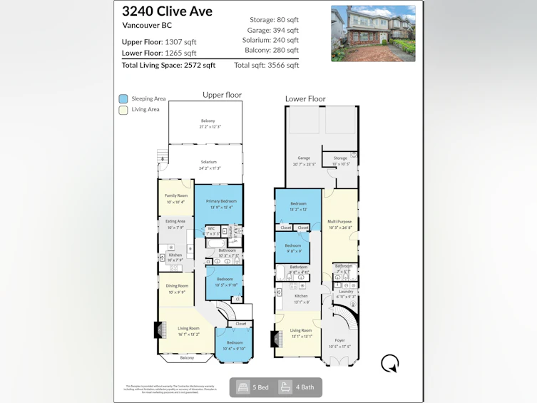 3240 Clive Avenue, Vancouver, BC, V5R 4V2 - 39