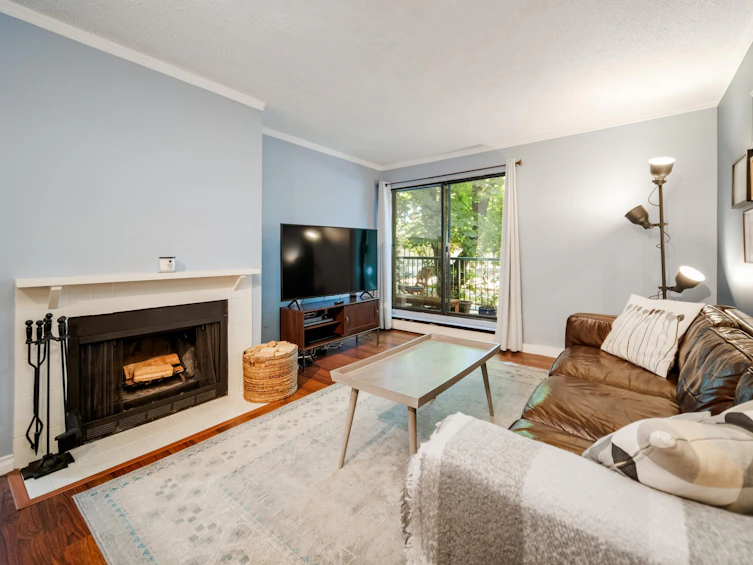 205-1169 Nelson Street, Vancouver, BC, V6E 1J3
