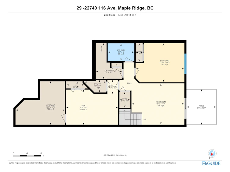29-22740 116 Avenue, Maple Ridge, BC, V2X 2X7 - 40