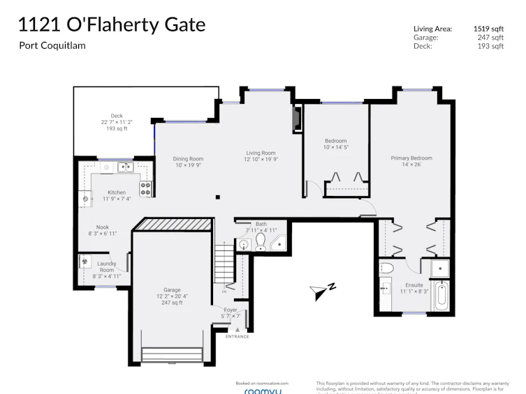 1121 O'flaherty Gate, Port Coquitlam, BC, V3C 6H2 - 29