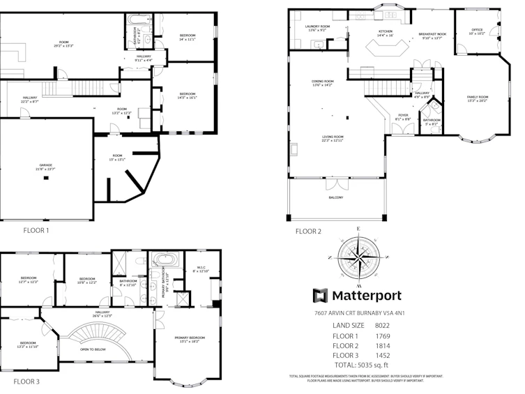 7607 Arvin Court, Burnaby, BC, V5A 4N1 - 38