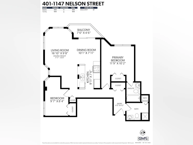 401-1147 Nelson Street, Vancouver, BC, V6E 1J3 - 29