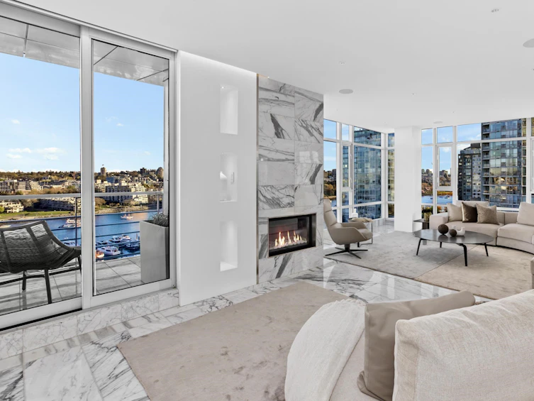 1502-1111 Marinaside Crescent, Vancouver, BC, V6Z 2Y3 - 4