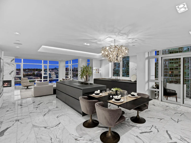 1502-1111 Marinaside Crescent, Vancouver, BC, V6Z 2Y3 - 5
