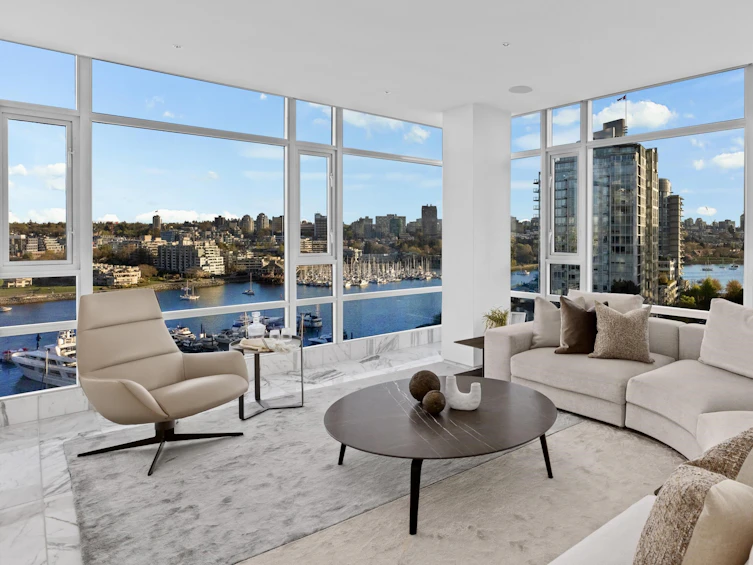 1502-1111 Marinaside Crescent, Vancouver, BC, V6Z 2Y3 - 9