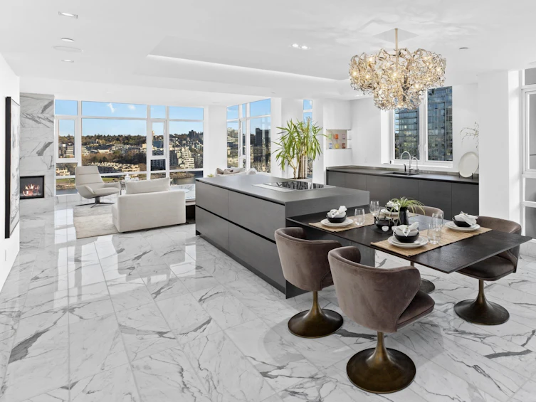 1502-1111 Marinaside Crescent, Vancouver, BC, V6Z 2Y3 - 11