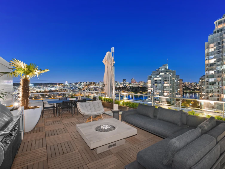 1502-1111 Marinaside Crescent, Vancouver, BC, V6Z 2Y3 - 19