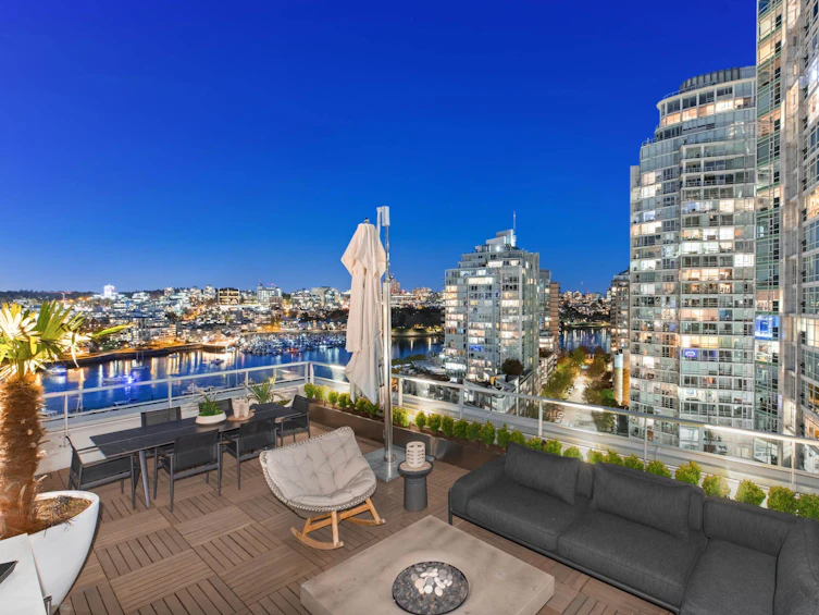 1502-1111 Marinaside Crescent, Vancouver, BC, V6Z 2Y3 - 20
