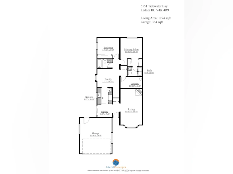 5551 Tidewater Bay, Delta, BC, V4K 4R9 - 25