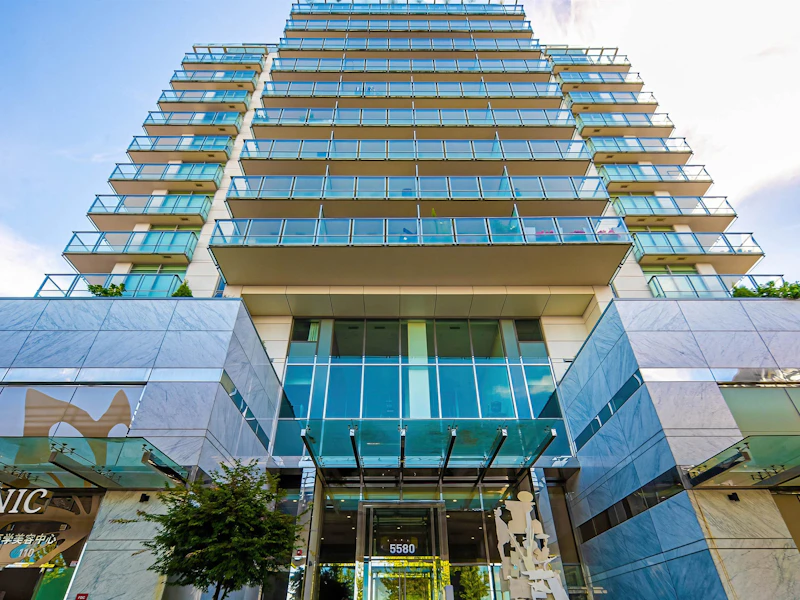 301 - 5580 No. 3 Road, Richmond BC