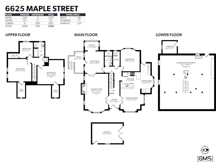 6625 Maple Street, Vancouver, BC, V6P 5P4 - 39