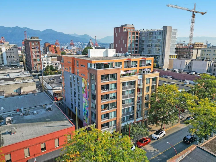 209-231 E Pender Street, Vancouver, BC, V6A 0G3 - 17