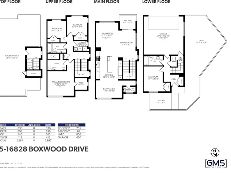 5-16828 Boxwood Drive, Surrey, BC, V4N 6T2 - 29