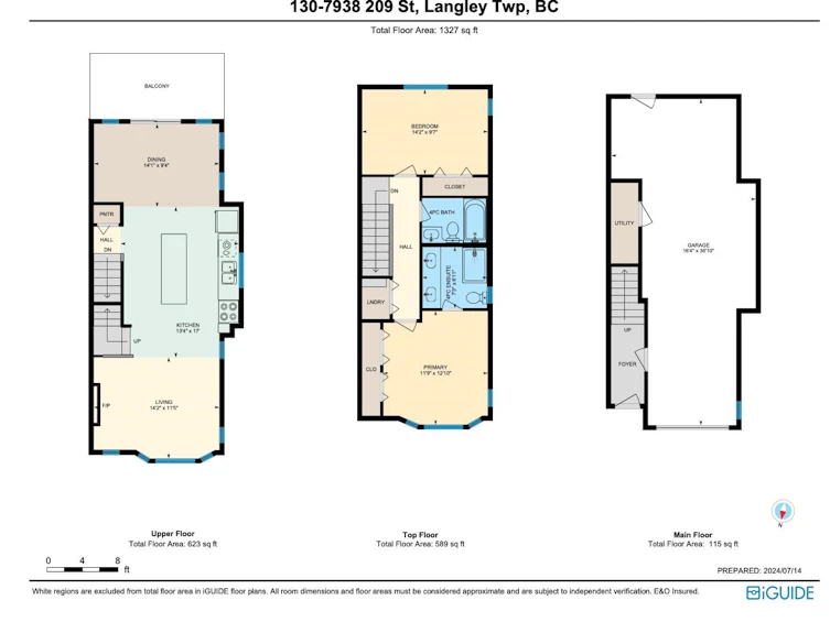 130-7938 209, Langley, BC, V2Y 0K1 - 27