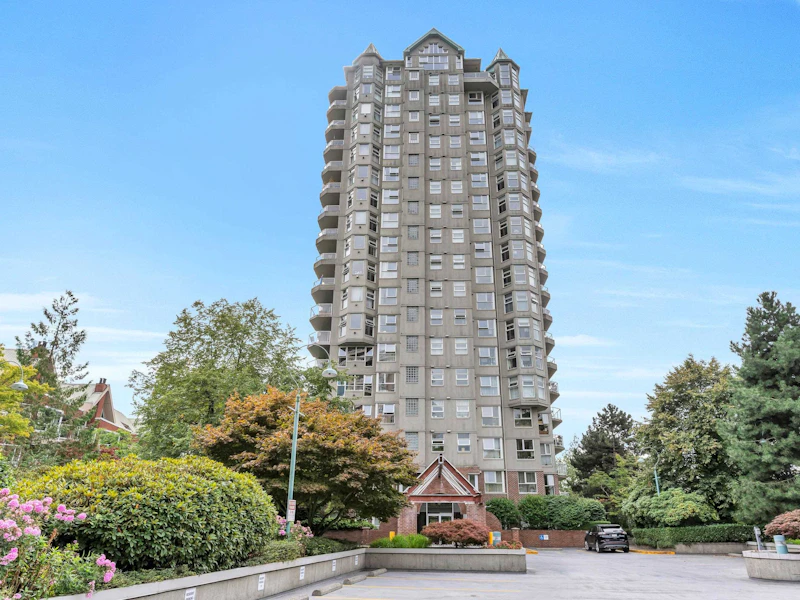 701 - 1250 Quayside Drive, New Westminster BC V3M 6E2