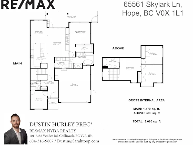 65561 Skylark Lane, Hope, BC, V0X 1L1 - 35