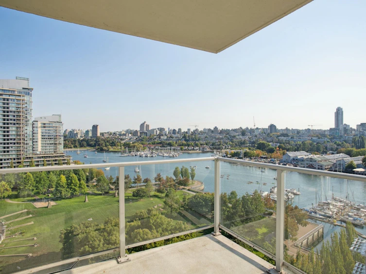1501-638 Beach Crescent, Vancouver, BC, V6Z 3H4 - 12