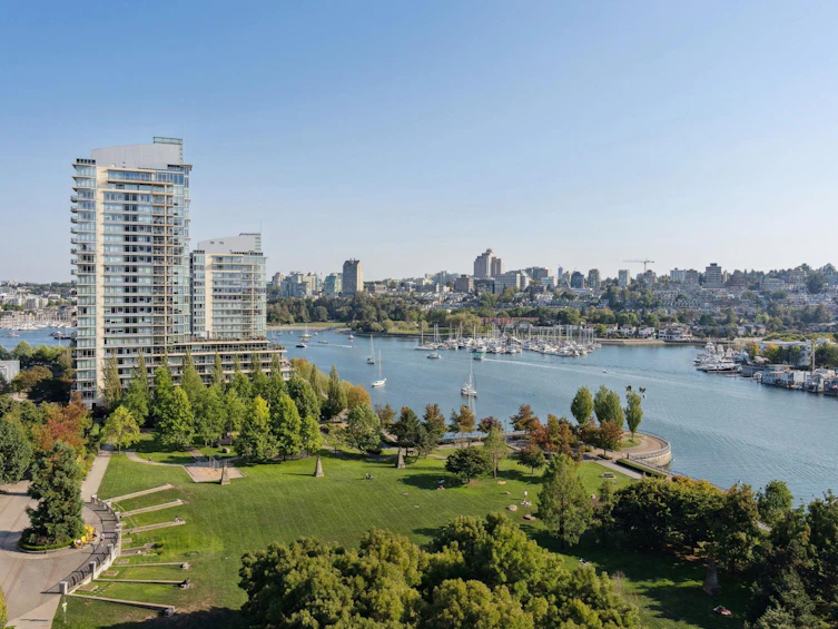 1501-638 Beach Crescent, Vancouver, BC, V6Z 3H4 - 14