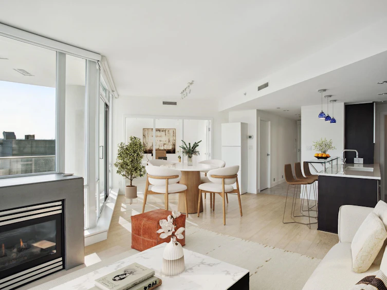 1501-638 Beach Crescent, Vancouver, BC, V6Z 3H4 - 3