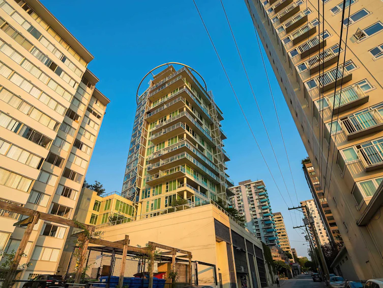 1506-1221 Bidwell Street, Vancouver, BC, V6G 0B1 - 3