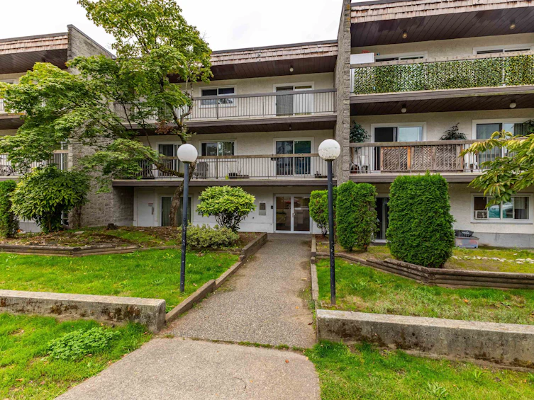 105-33850 Fern Street, Abbotsford, BC, V2S 6C3