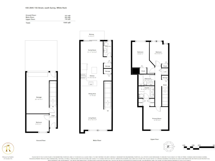 26-2845 156 Street, Surrey, BC, V3Z 3Y3 - 27