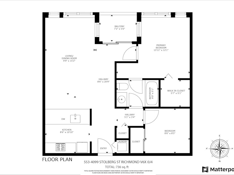 553-4099 Stolberg Street, Richmond, BC, V6X 0J4 - 27