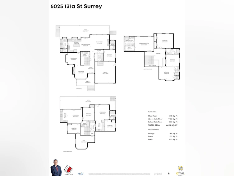 6025 131a Street, Surrey, BC, V3X 0E6 - 40