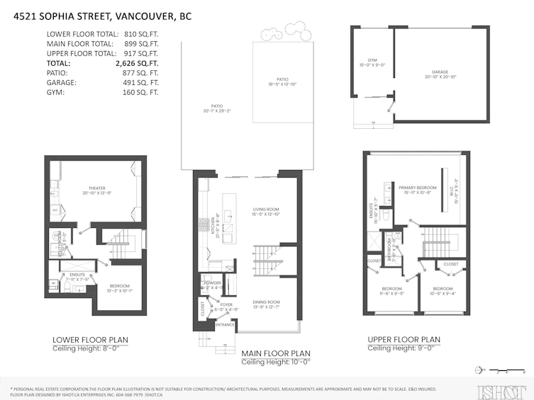 4521 Sophia Street, Vancouver, BC, V5V 3W1 - 40