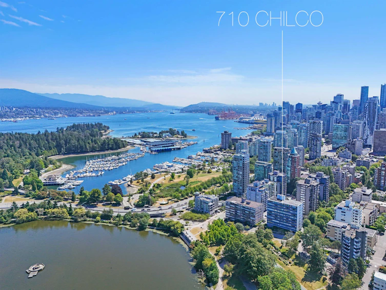 104-710 Chilco Street, Vancouver, BC, V6G 2S1 - 2