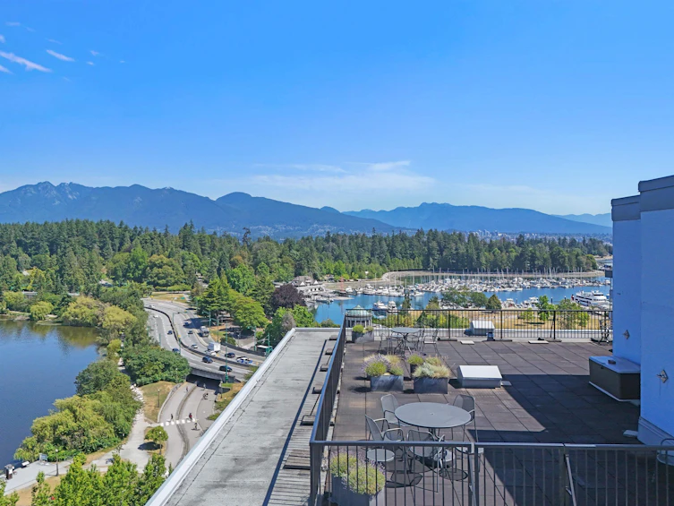 104-710 Chilco Street, Vancouver, BC, V6G 2S1 - 31