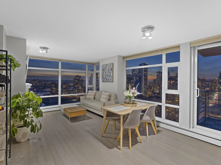 2906-1199 Marinaside Crescent, Vancouver, BC, V6Z 2Y2 - 2