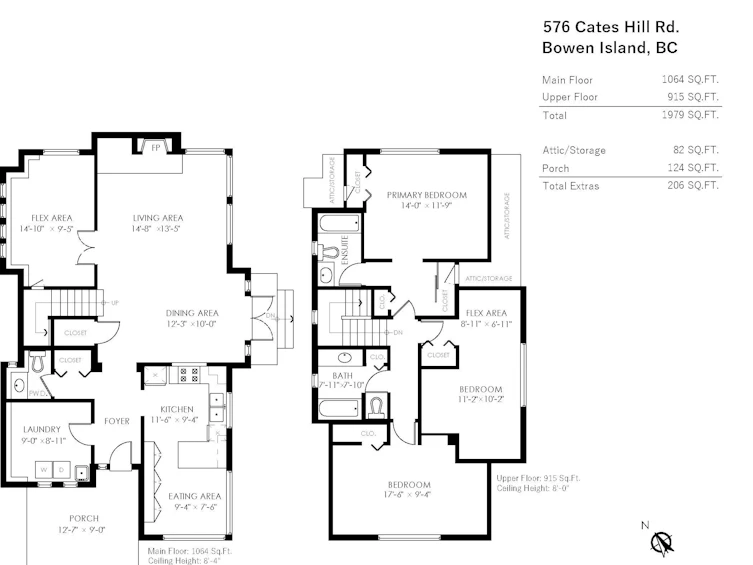 576 Cates Hill Road, Bowen Island, BC, V0N 1G2 - 38
