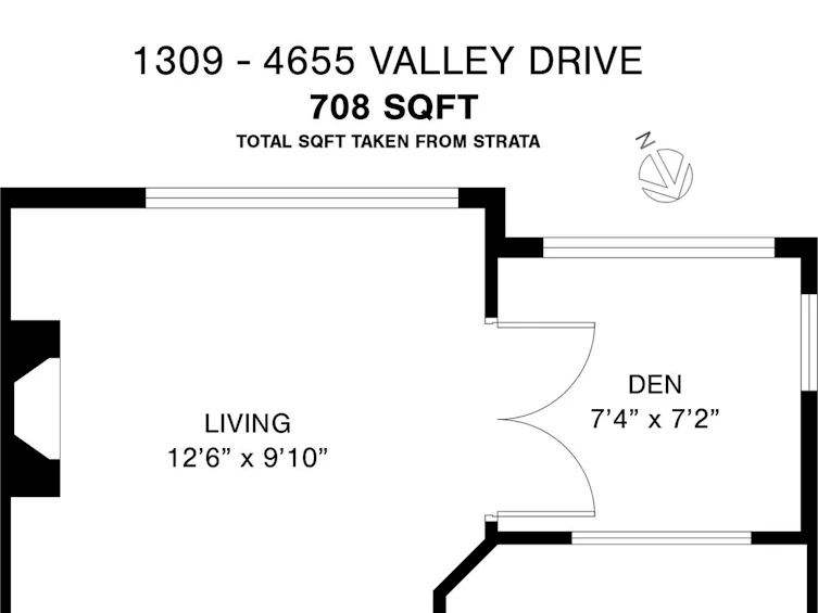 1309-4655 Valley Drive, Vancouver, BC, V6J 5L6 - 35