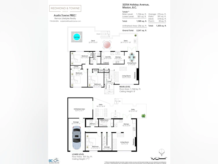 32054 Holiday Avenue, Mission, BC, V2V 2N1 - 37