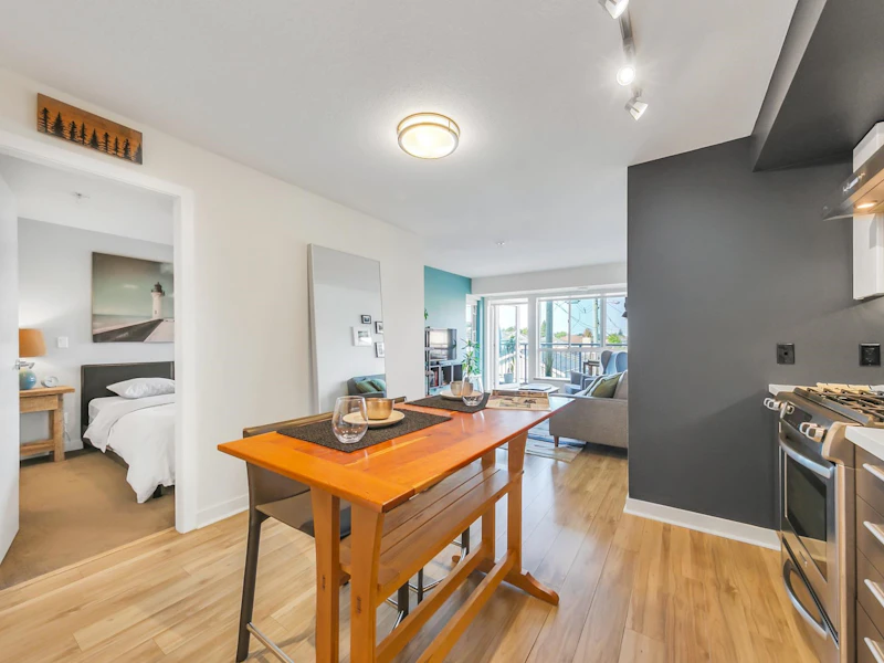 107 - 2888 E 2nd Avenue, Vancouver BC
