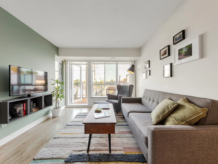 107-2888 E 2nd Avenue, Vancouver, BC, V5M 0B9 - 3