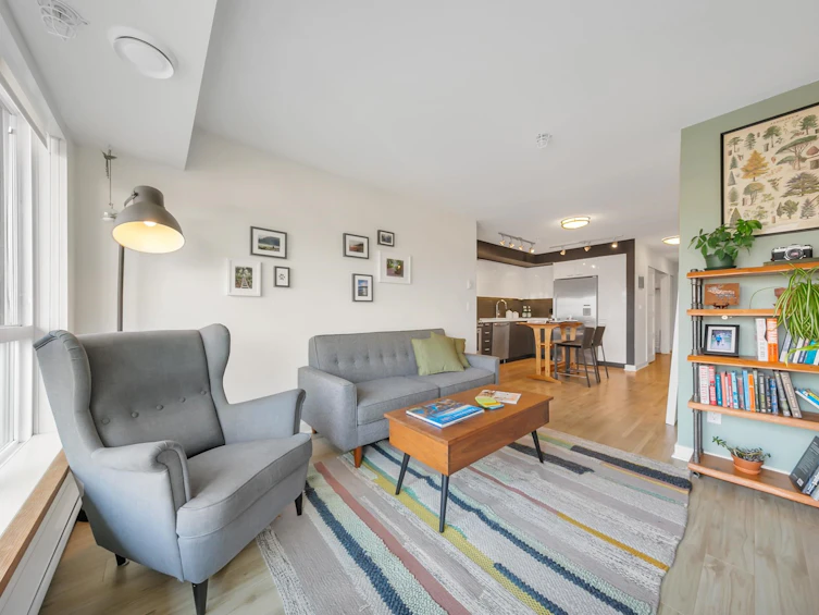 107-2888 E 2nd Avenue, Vancouver, BC, V5M 0B9 - 5