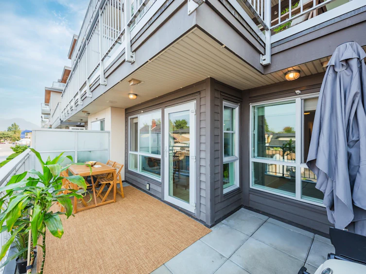 107-2888 E 2nd Avenue, Vancouver, BC, V5M 0B9 - 20