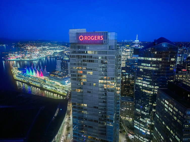 3306-1077 W Cordova Street, Vancouver, BC, V6C 2C6 - 2