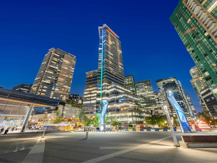 3306-1077 W Cordova Street, Vancouver, BC, V6C 2C6 - 5