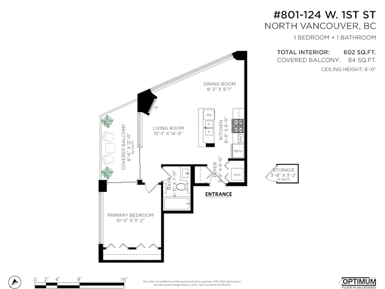 801-124 West 1st Street, North Vancouver, BC, V7M 3N3 - 28