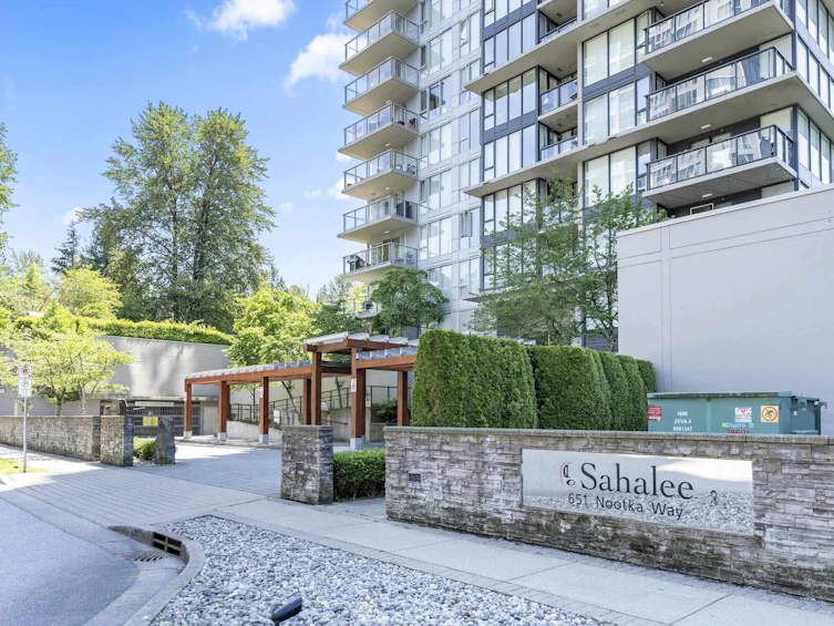1005-651 Nootka Way, Port Moody, BC, V3H 0A1 - 32